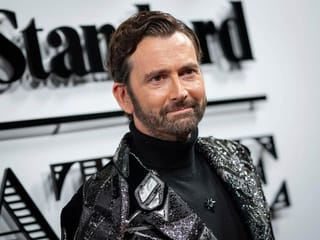 One actor won’t be nervous at the Bafta Film Awards: David Tennant, the host