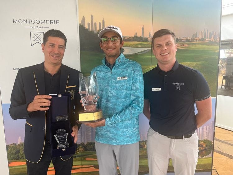 Gulati Men's Open