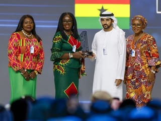 Top 4 government services win GovTech Prize at World Governments Summit in Dubai