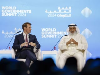 Global energy transition cannot happen overnight, says Opec Secretary General at WGS2024
