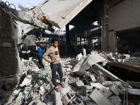 The Israeli war cabinet cleared terms this past weekend for the release of 40 hostages in return for a six-week truce, which could take effect at the start of Ramadan. 