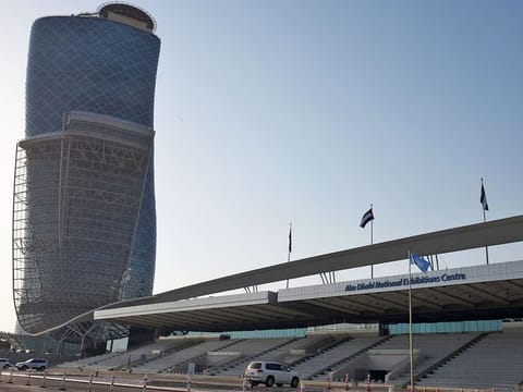 ADNEC (or Abu Dhabi National Exhibitions Company) is the destination for the biggest trade shows hosted by the emirate. 