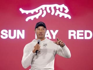 Tiger reveals new brand ahead of PGA Tour return