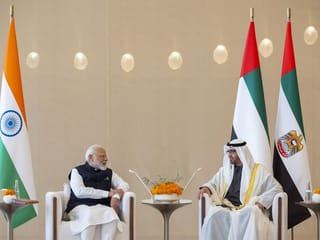 UAE, India sign deals to boost strategic, economic ties