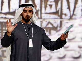 National talent, youth make UAE globally impactful, Sheikh Saif says at World Governments Summit 2024 in Dubai