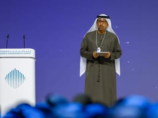 WGS 2024: Dubai to bolster use of AI for municipal work, says Dubai Municipality Chief
