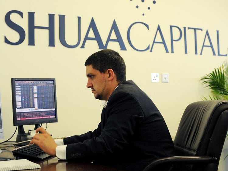 Stock-SHUAA-Capital