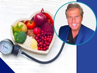 Heart health: 5 top tips from Hollywood doctor and heart transplant expert Dr. Ernst von Schwarz
