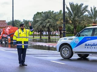 Sharjah shelters over 700 people after heavy rains