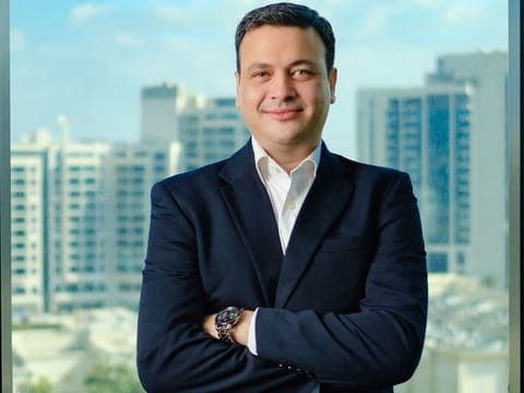 Clint Khan, Director of Y-Axis Middle East, a leading immigration consultancy in Dubai