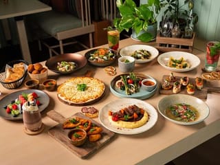 Savour the new: Dubai and Abu Dhabi's hottest restaurants, menus, and offers