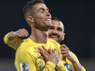 Cristiano Ronaldo breaks world record with new YouTube channel
