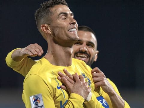 Look: Ronaldo scores his first goal of 2024 to give Al Nassr win in AFC Champions League