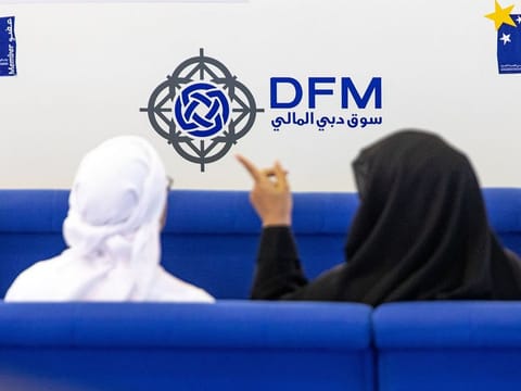 Amlak's stock price has been through the roof on DFM in recent times. Shareholders are clearly seeing gains to be made from its restructuring. 