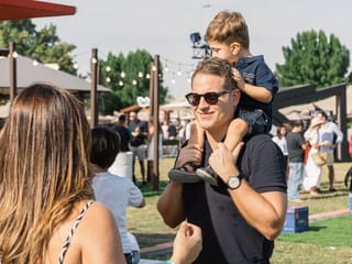 Foodies feast! Taste of Dubai at Skydive: Chefs, music, family fun