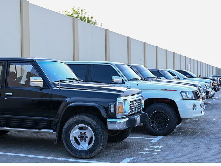 Sharjah police