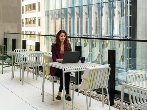 As the '15-minute city' concept takes hold, residents want to live and work at locations that an cut down commute times significantly. This is where co-working spaces can prove influential. 