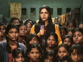 Film review: Bhumi Pednekar powers a chilling tale on abuse among girls in a shelter home