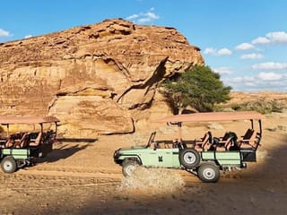 AlUla adventure: Explore wonders of nature and history at Hegra in Saudi Arabia