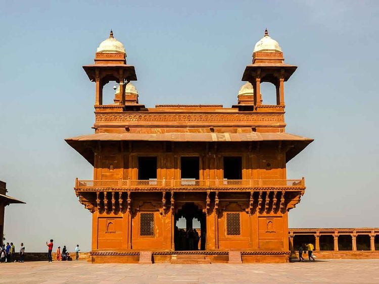 Fatehpur Sikri