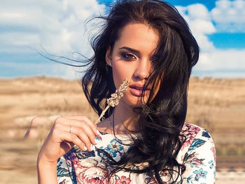 Ensure your own bouquet of flower power with the season's hottest floral prints
