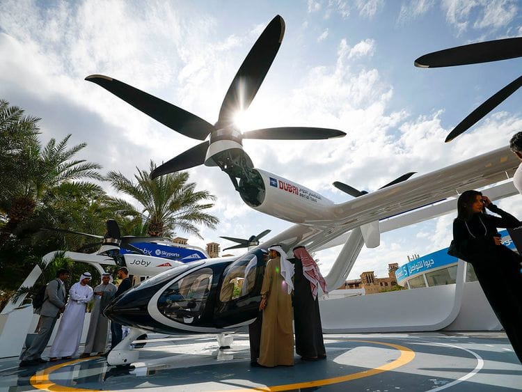 Joby Aviation