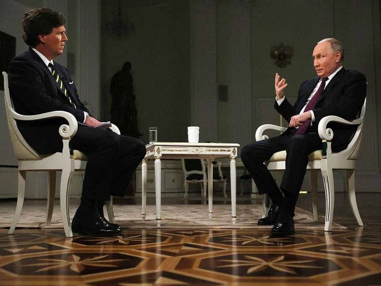OPN PUTIN INTERVIEW