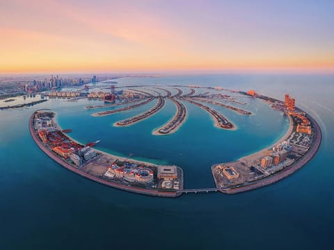 Nakheel has the track record of creating signature destinations, whether it's Palm Jumeirah or Palm Jebel Ali. Now, coming under Dubai Holding along with Meydan, it sets the stage for a brand new chapter in Dubai's real estate sector.  