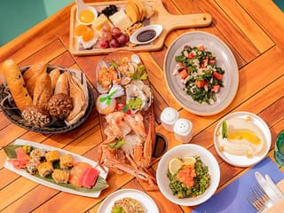 Dubai's dining delights this week - from escargot festival to comedy and curry!