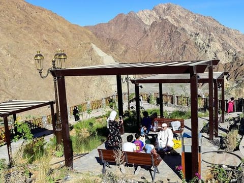 Exploring Shees Park in Khorfakkan, Sharjah: A recreational sanctuary for families and UAE residents