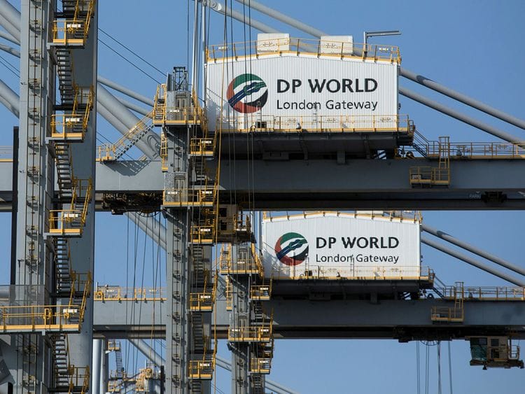 Stock-DP-World-London-Gate