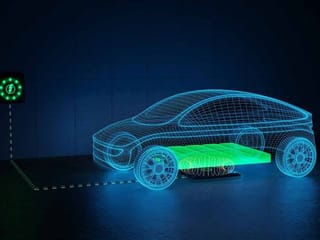 Wireless charging for electric vehicles is inching closer to reality