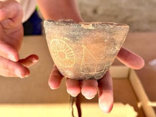 Unveiling a 3,000-year-old lifestyle: Inside Al Ain's thriving Iron Age village (Hili 14)