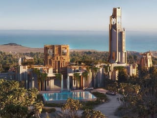 Photos: Saudi Arabia's NEOM announces Elanan, a unique wellness retreat