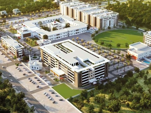 Thumbay Medicity