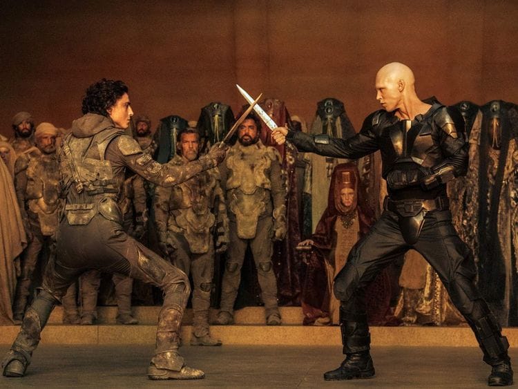 'Dune: Part 2' review: Epic sci-fi sequel in Abu Dhabi's Empty Quarter