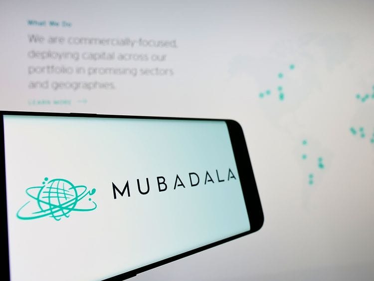 Stock-Mubadala