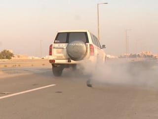 Watch: Abu Dhabi Police to impose Dh2000 fine for ‘noisy’ vehicles