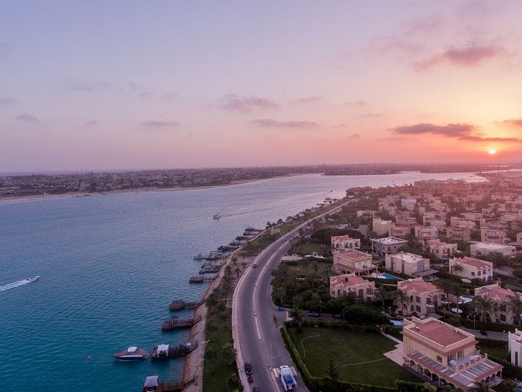 Egypt North Coast