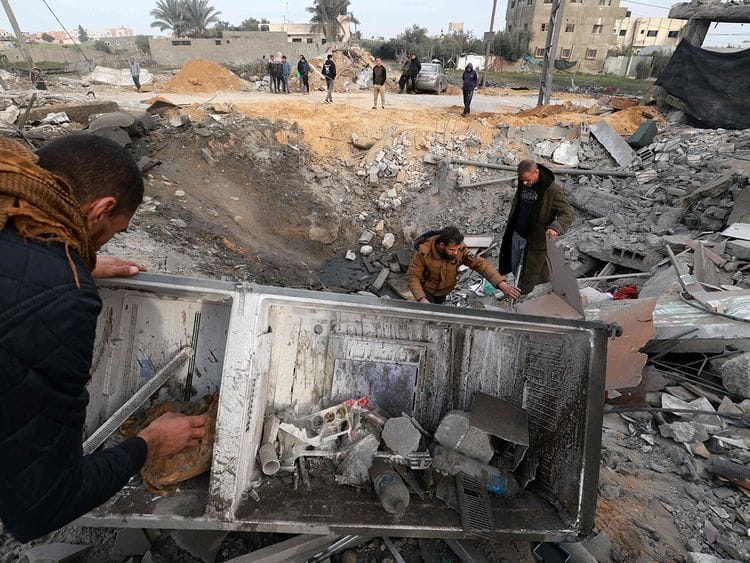 Gaza rafah