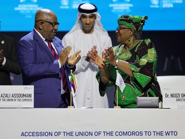 wto abu dhabi