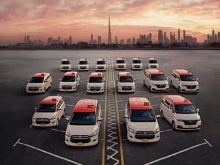 94 more Dubai Taxis to serve riders in 2024