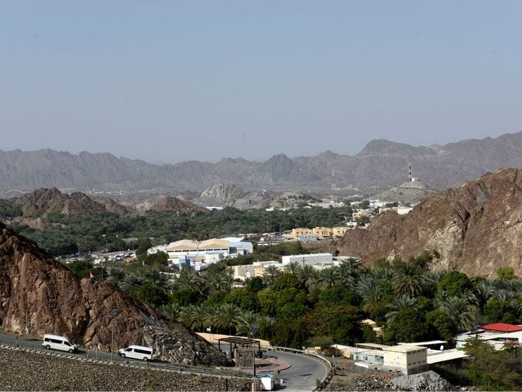 Hatta: UAE's adventure destination in the Hajar Mountains