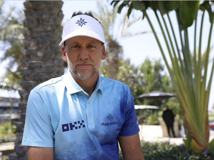 Ian Poulter