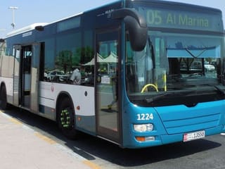 Abu Dhabi unifies bus fares, urges residents to use public transport