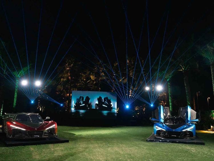 The Elite Cars reveals Zenvo Aurora for the first time in MENA. The newest model comes in two distinct and purposeful derivatives, the Agil (L) and Tur (R), and will be limited to just 50 pieces of each model.