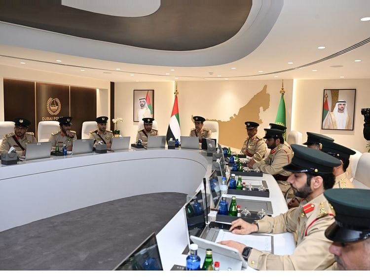 Lieutenant General Abdullah Khalifa Al Marri