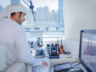 Sheikh Hamdan bin Mohammed visits 2024 Dubai International Boat Show