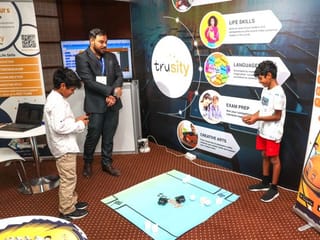 Pictures: Inaugural edition of Gulf News Edufair Schools & Nurseries kicks off in Dubai
