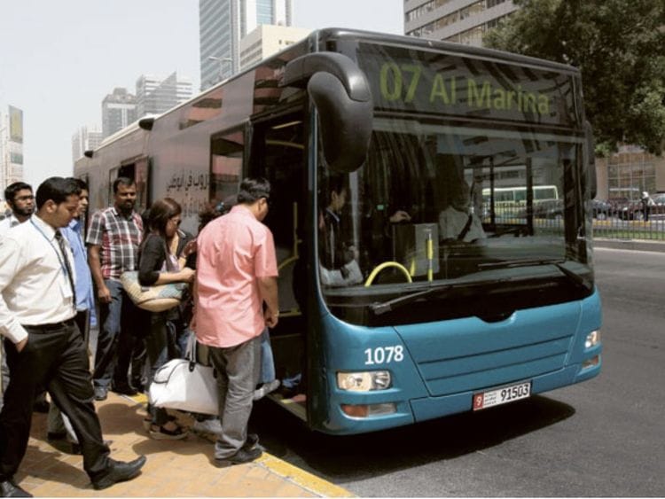 public bus AD supplied pic-1709477949275